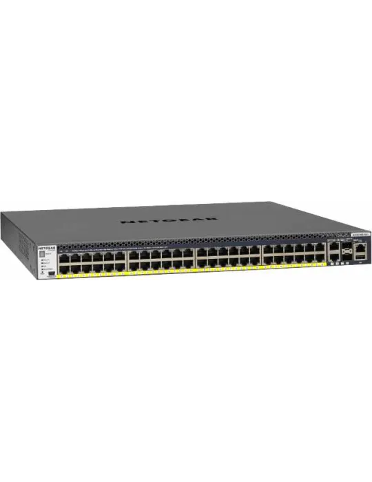 NETGEAR GSM4352PB-100NES | MusicGoodDeal