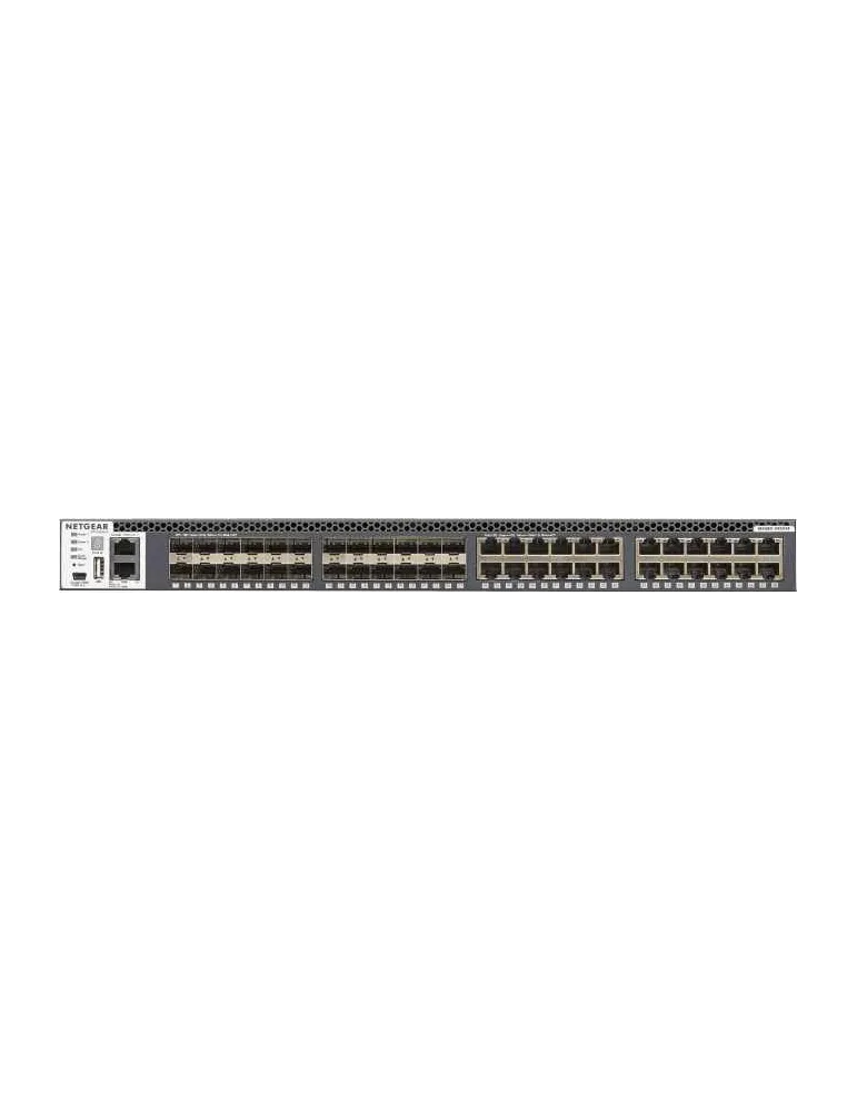 NETGEAR XSM4348S-100NES | MusicGoodDeal