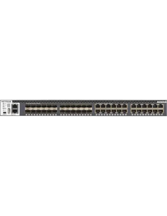 NETGEAR XSM4348S-100NES | MusicGoodDeal