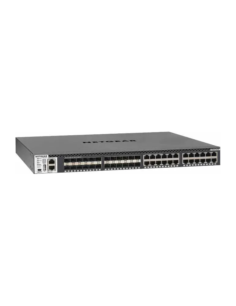 NETGEAR XSM4348S-100NES | MusicGoodDeal