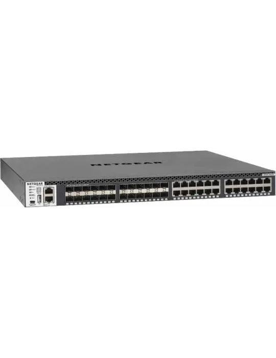 NETGEAR XSM4348S-100NES | MusicGoodDeal