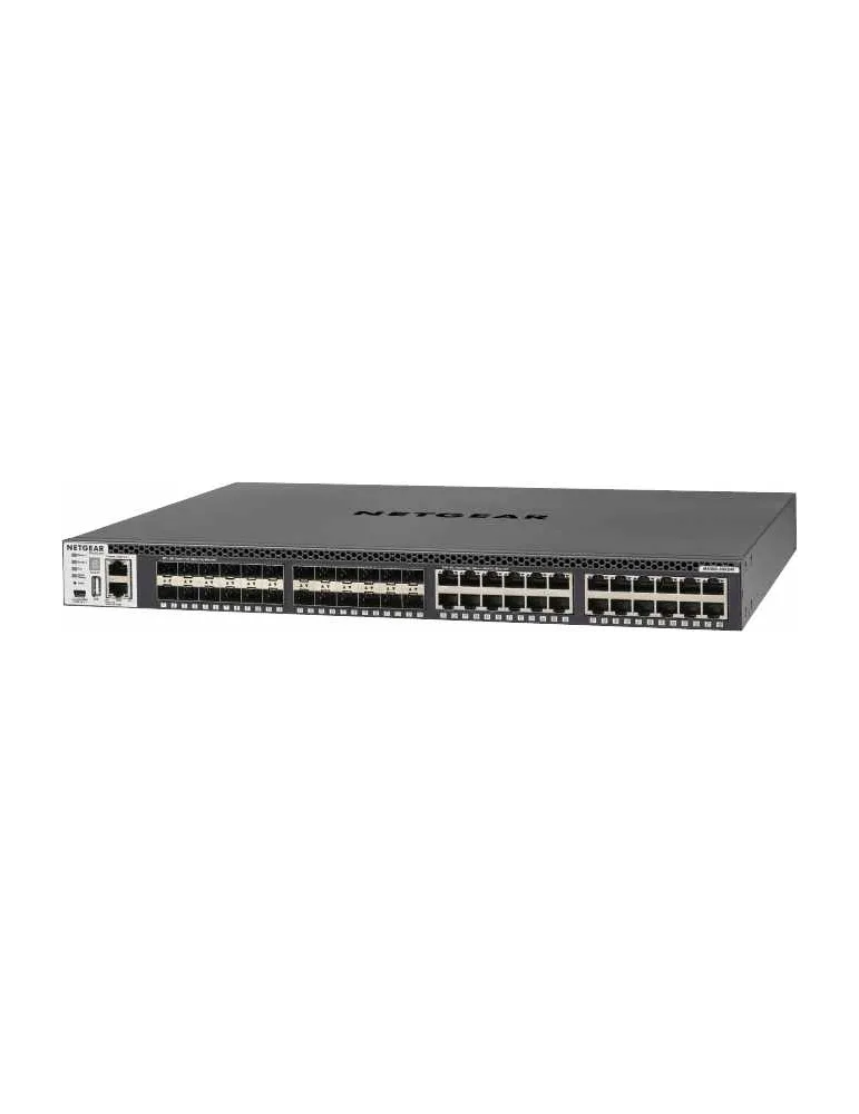 NETGEAR XSM4348S-100NES | MusicGoodDeal