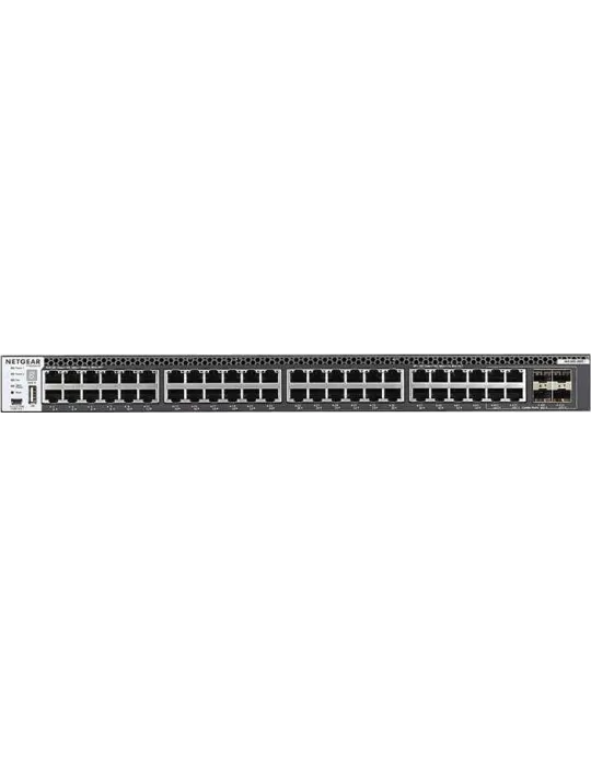 NETGEAR XSM4348CS-100NES | MusicGoodDeal
