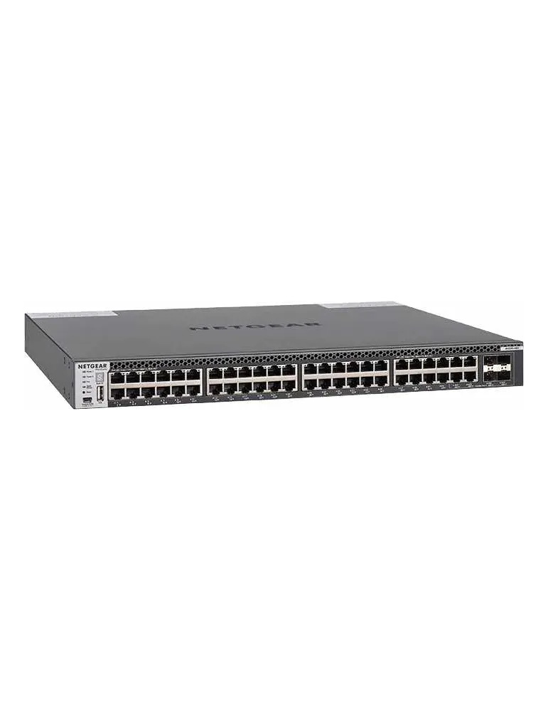 NETGEAR XSM4348CS-100NES | MusicGoodDeal