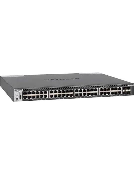 NETGEAR XSM4348CS-100NES | MusicGoodDeal