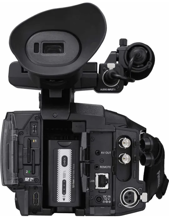 PANASONIC AG-CX350EJ | MusicGoodDeal