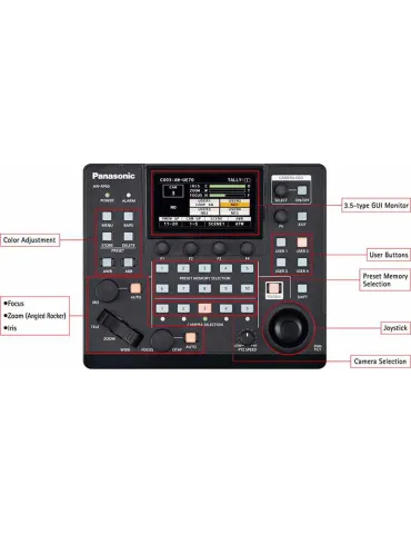 PANASONIC AW-RP60GJ | MusicGoodDeal 2