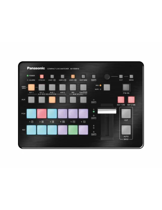 PANASONIC AV-HSW10EJ | MusicGoodDeal
