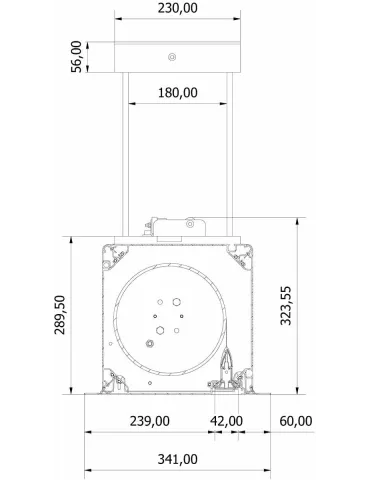 SCREENLINE INCE800450DN | MusicGoodDeal 2