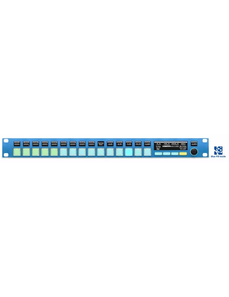 SKAARHOJ RACK-PRO-2-V1B | MusicGoodDeal
