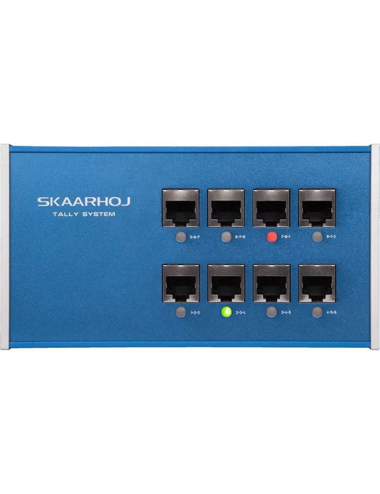SKAARHOJ ETH-TALLY-LINK-V2 | MusicGoodDeal