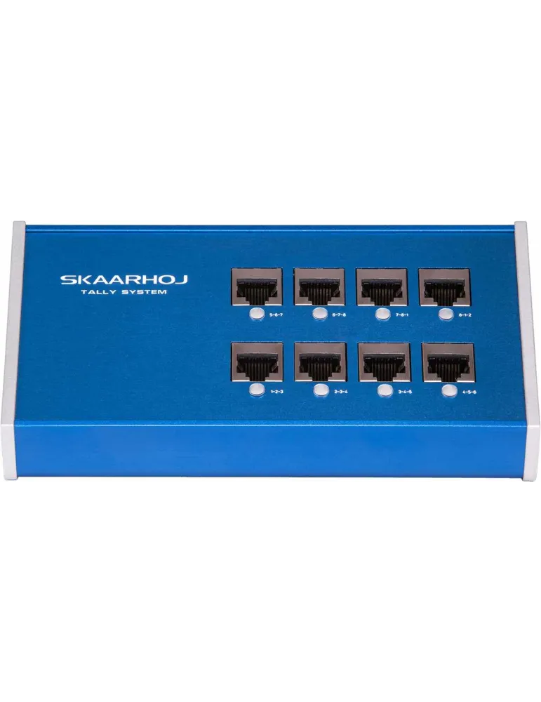 SKAARHOJ ETH-TALLY-LINK-V2 | MusicGoodDeal