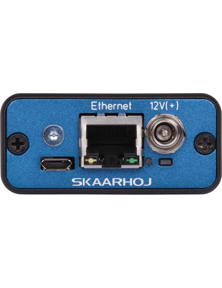 SKAARHOJ ETH-LANC-LINK-V1 | MusicGoodDeal