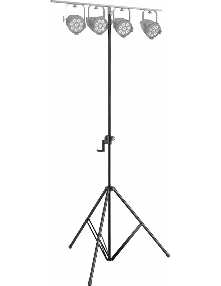  K&M 24615 Hightech - 3 m. Belastung 35 kg. Kurbel|MusicGoodDeal 