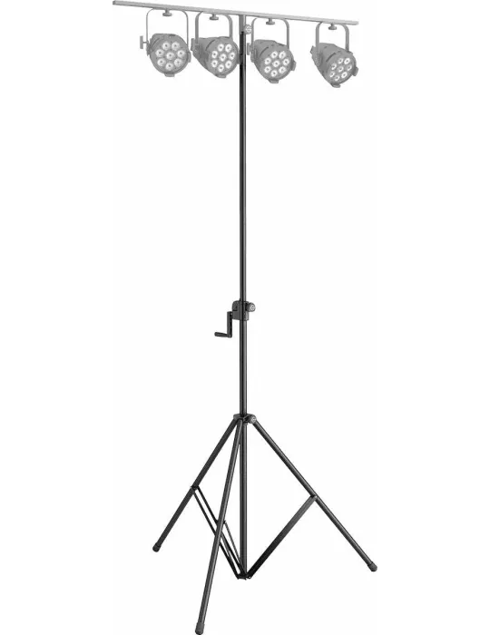  K&M 24615 Hightech - 3 m. Belastung 35 kg. Kurbel|MusicGoodDeal 