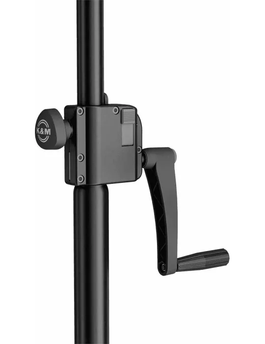  K&M 24615 Hightech - 3 m. Belastung 35 kg. Kurbel|MusicGoodDeal 