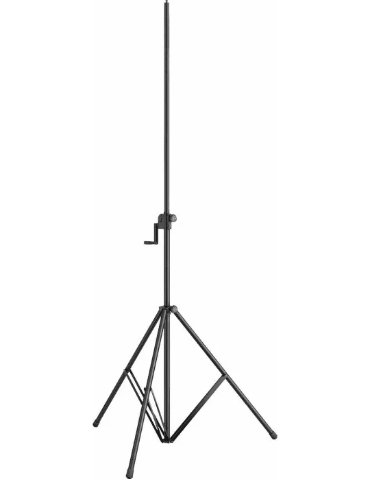  K&M 24615 Alta tecnología - 3 m. Capacidad de carga de 35 kg. Manivela|MusicGoodDeal 
