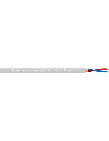 CORDIAL CMK222-WHITE100 | MusicGoodDeal 2