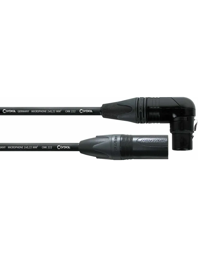 CORDIAL CPM0.75FRM | MusicGoodDeal