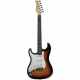 EKO S300SB-LH Starter S300 - Type S - Sunburst left-handed