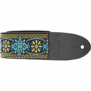 C.F MARTIN & CO A0085 Retro Jacquard strap, Yellow Vintage