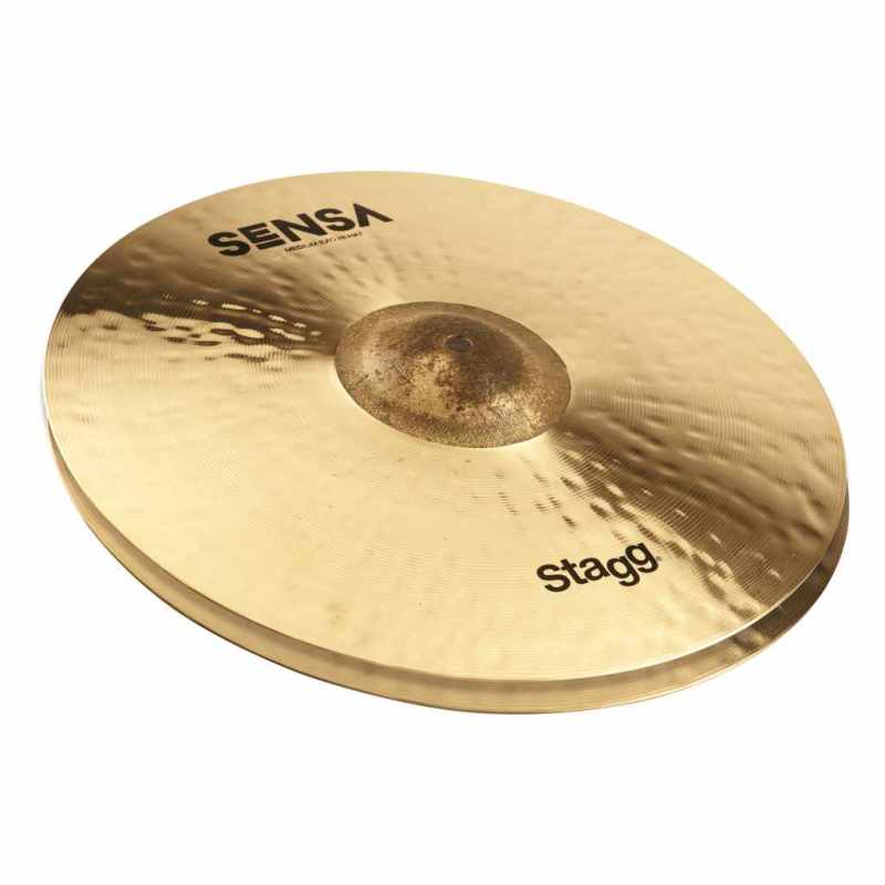 STAGG SEN-HM13E 13" SENSA Exo Hi-Hat - pair