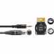 STAGG NAC5MPSMX4FR N-Series Audio Cable - Stereo Mini Phone Plug / Mini 4pin