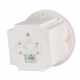 STUDIOMASTER IS8CR COAXIAL CEILING SPEAKER WHITE