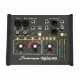 STUDIOMASTER DIGILIVE4C DigiLiVe8c digital mixing console, 4 inputs, 2 Fx busses, 1 mono Aux