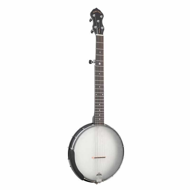 GOLD TONE AC-5+1 5-STRING +1 OPEN BANJO+BAG