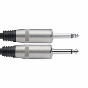 STAGG NSP1,5PP25R N-Series Professional Speaker Cable - Phone Plug / Phone Plug