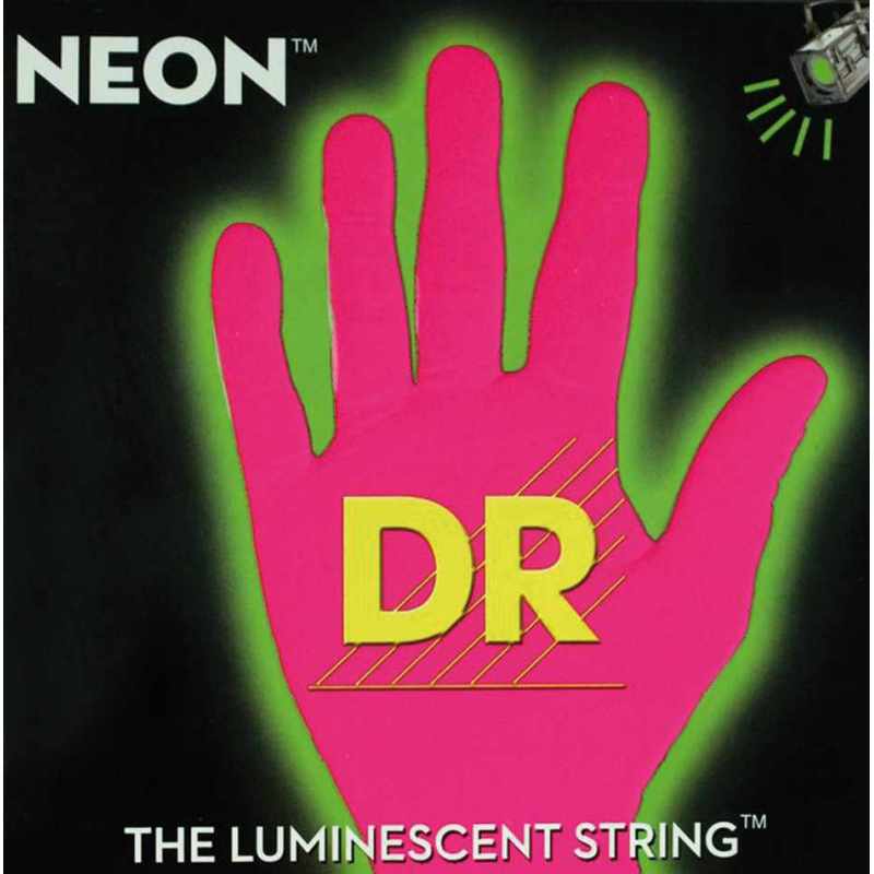 DR ELECTRIC ROPE NEON GREEN 013