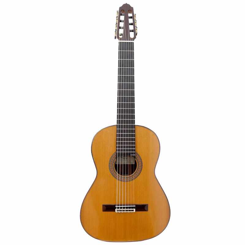 ESTEVE GUITAR 7CUERDAS CEDAR TABLE