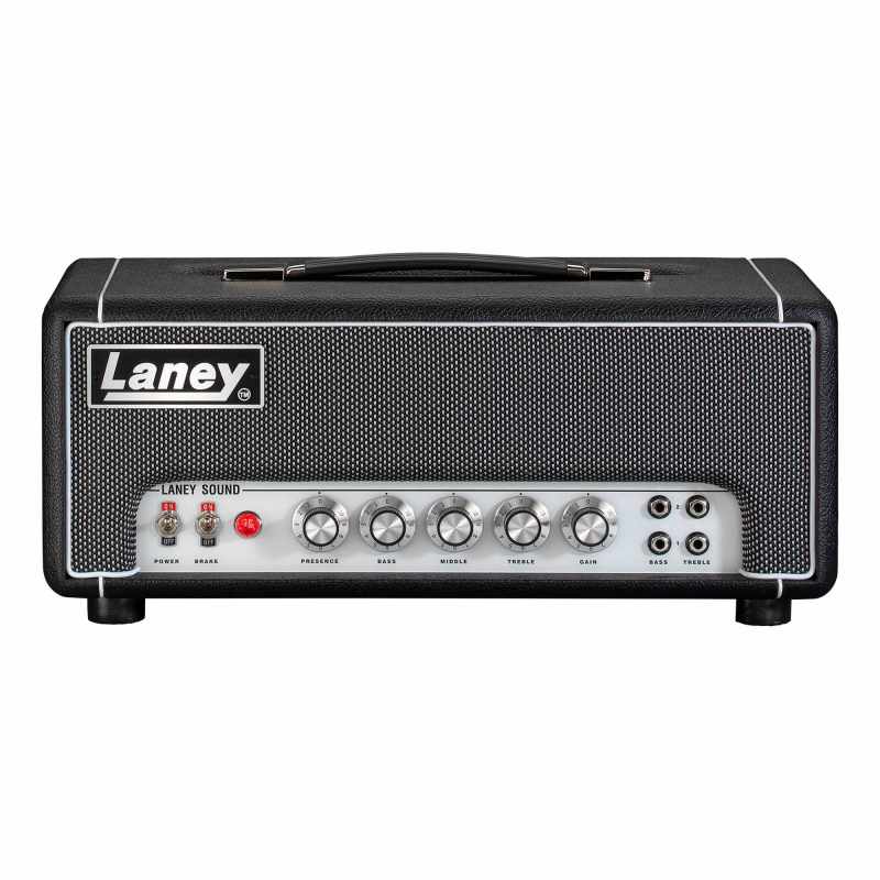 LANEY LAMP HEAD LA-STUDIO BCC BLACK