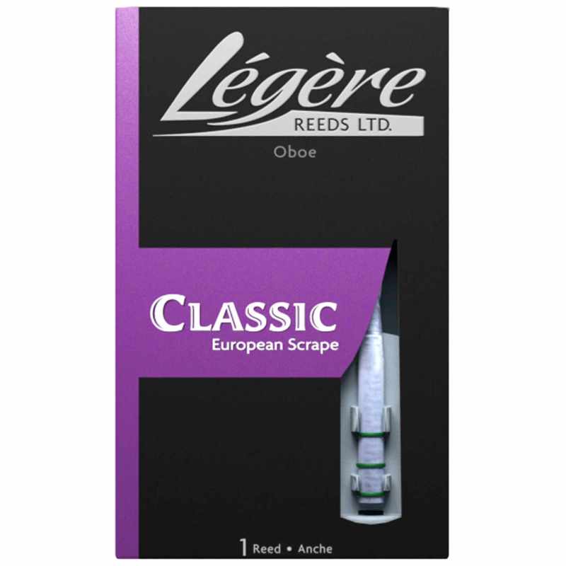 LEGERE ROHRBLATT OBOE CLASSIC MEDIUM