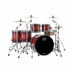 MAPEX SATURN 5 FUTS EXOTIC ELMWOOD BURST