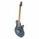 PEAVEY GUITAR HP2 POPLAR BURL BLUE