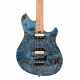 PEAVEY GUITAR HP2 POPLAR BURL BLUE