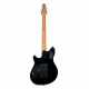 PEAVEY GUITAR HP2 POPLAR BURL BLACK