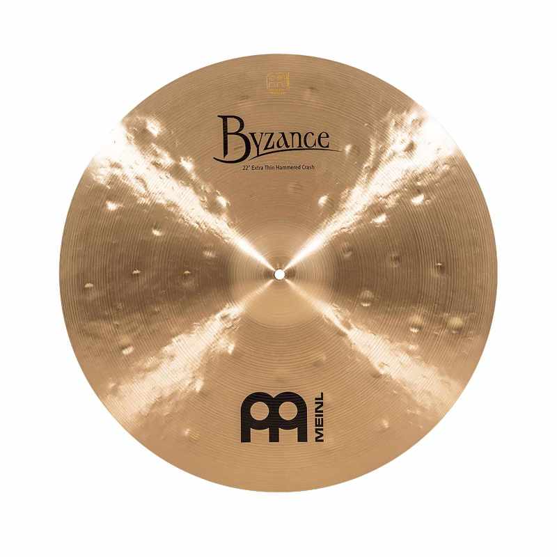 MEINL B22ETHC CRASH BYZANCE 22 "TRADICIONAL