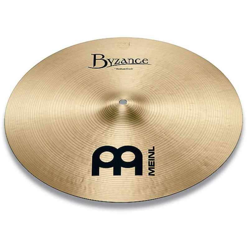 MEINL B22MC CRASH BYZANCE 22 "MEDIDRUM