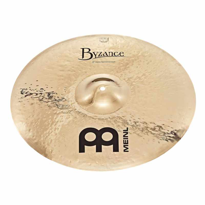 MEINL B22HHCB CRASH BYZANCE 22 "BRILLANTE