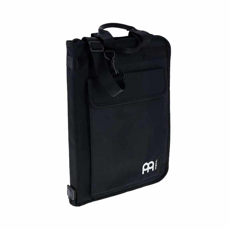 FUNDA PARA PALILLOS MEINL NEGRA