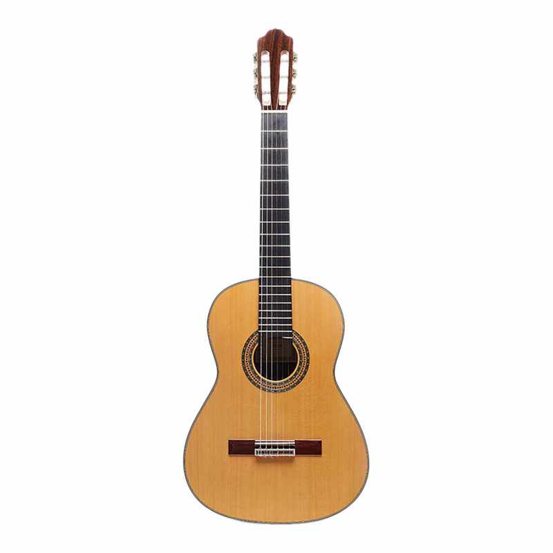 ESTEVE ALEGRIA GUITAR CEDAR TOP