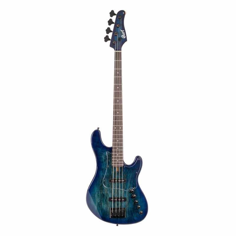 CORT BASS GB FUSION BLUE BURST