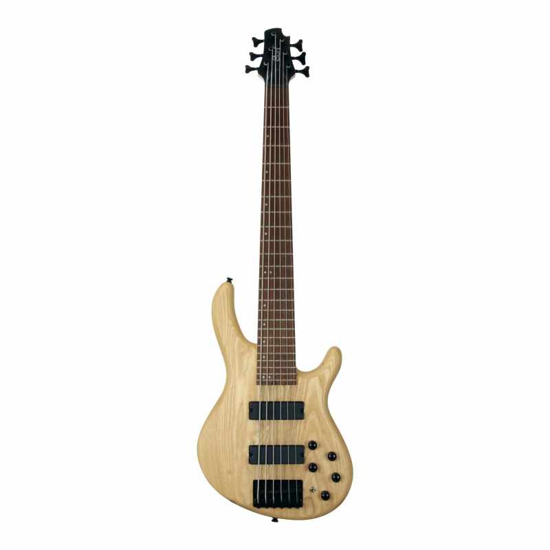 CORT BASS 6 STRING ACTION DLX AS FRENE