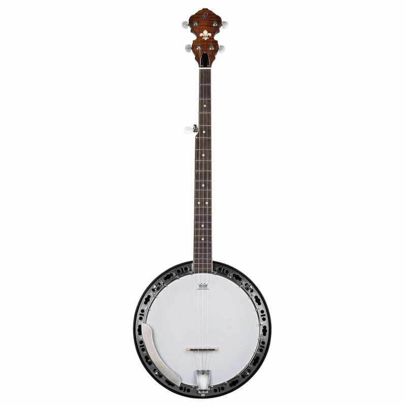 ORTEGA BANJO AMERICANA 5C 24T. WHISKEY