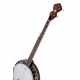 ORTEGA BANJO AMERICANA 5C 24T. WHISKEY