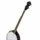 ORTEGA BANJO AMERICANA 5C 18T. WHISKEY