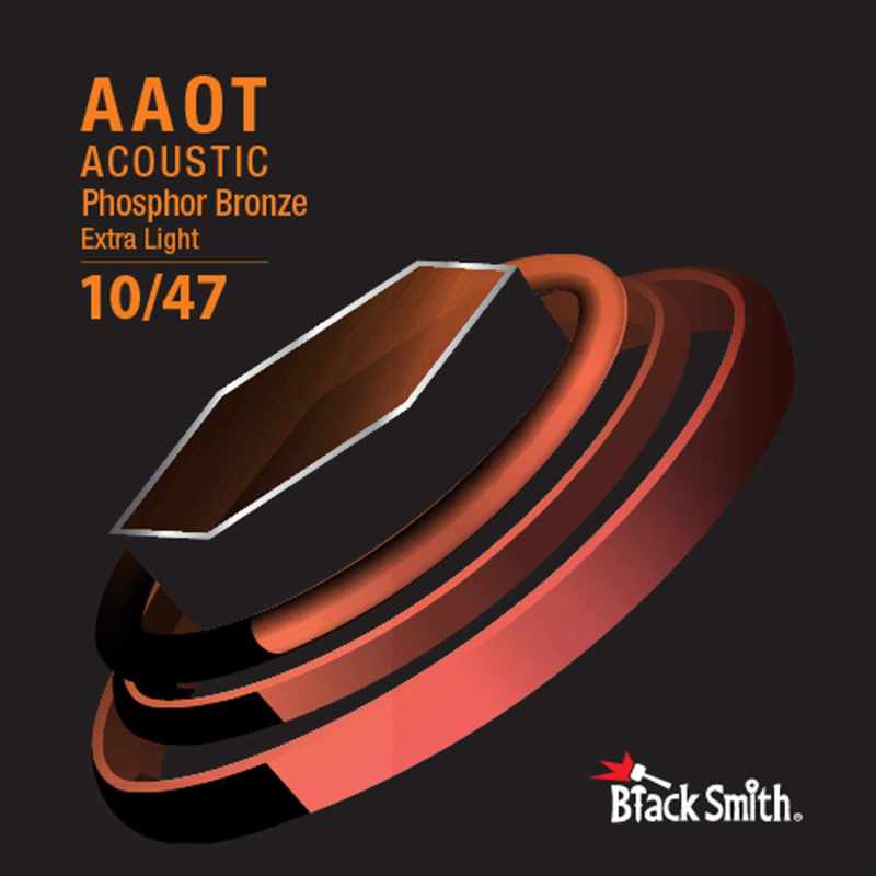 BLACK SMITH AAPB1047 ACOUSTIC GAME AAOT 10-47